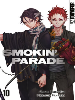 cover image of Smokin Parade, Band 10